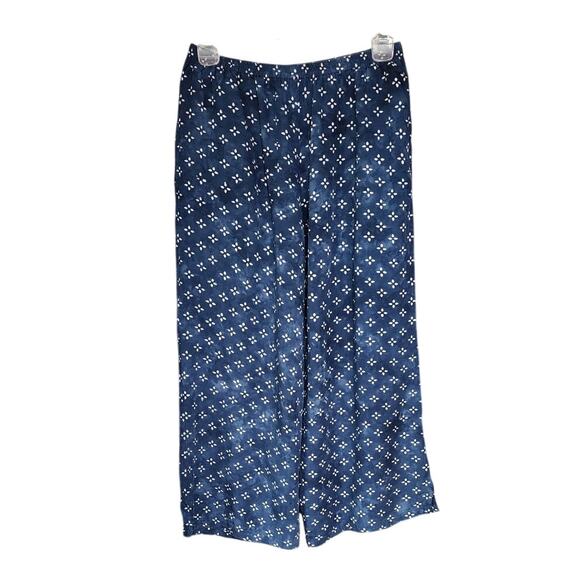 Vintage NTCO Nomatic Traders Capri Pant and Blouse Set Womens Size Small - Picture 2 of 10